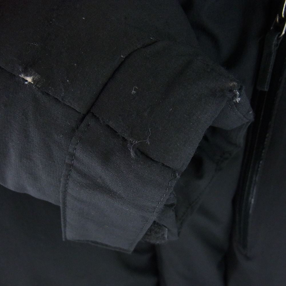 THE NORTH FACE ノースフェイス ND91840 Baltro Light Jacket バルトロ ライト ダウン ジャケット ブラック系 S【中古】