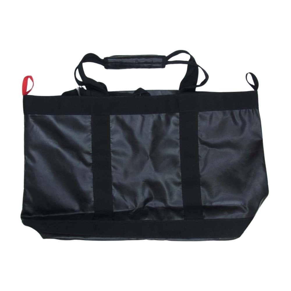 THE NORTH FACE ノースフェイス NM81207 XP GEAR TOTE ギア トート バッグ ブラック系【中古】