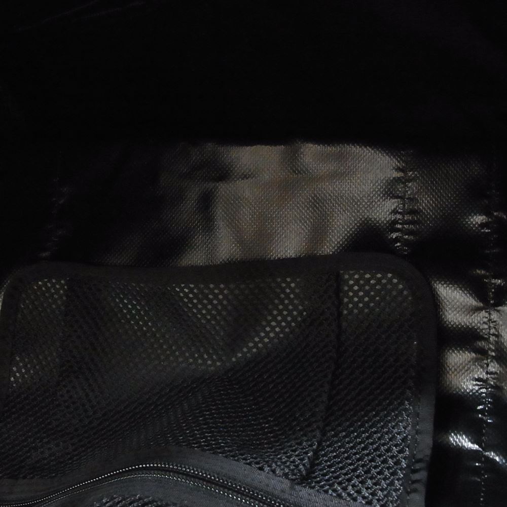 THE NORTH FACE ノースフェイス NM81207 XP GEAR TOTE ギア トート バッグ ブラック系【中古】