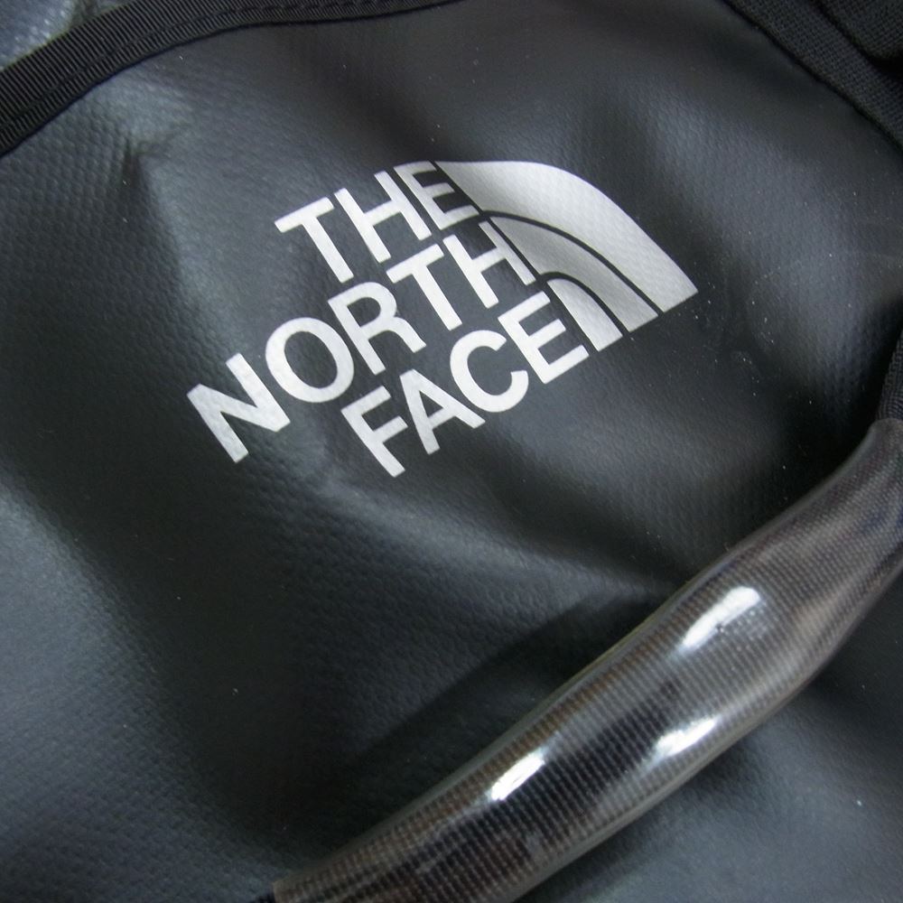 THE NORTH FACE ノースフェイス NM81207 XP GEAR TOTE ギア トート バッグ ブラック系【中古】