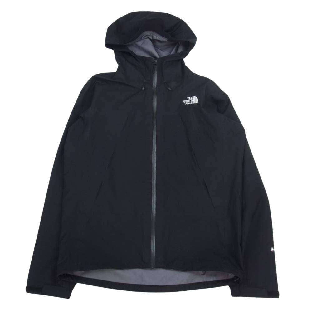 THE NORTH FACE ノースフェイス  NP12003 Climb Light Jacket クライム ライト ジャケット ダークネイビー系 L【中古】