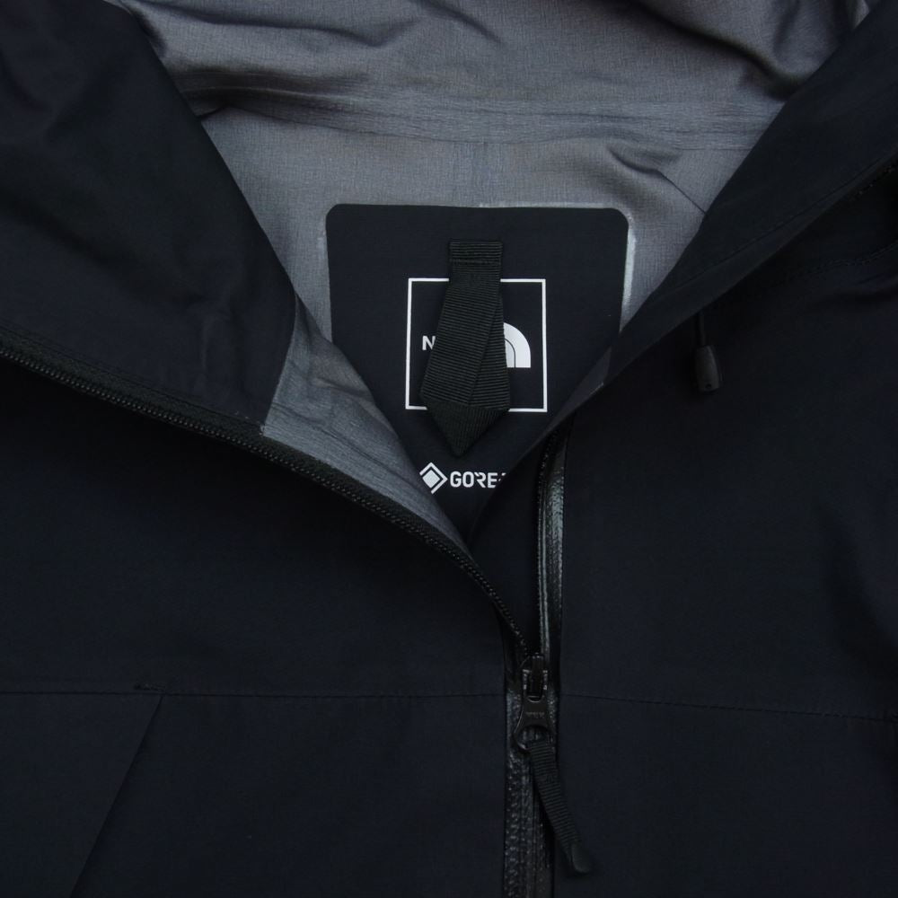 THE NORTH FACE ノースフェイス  NP12003 Climb Light Jacket クライム ライト ジャケット ダークネイビー系 L【中古】