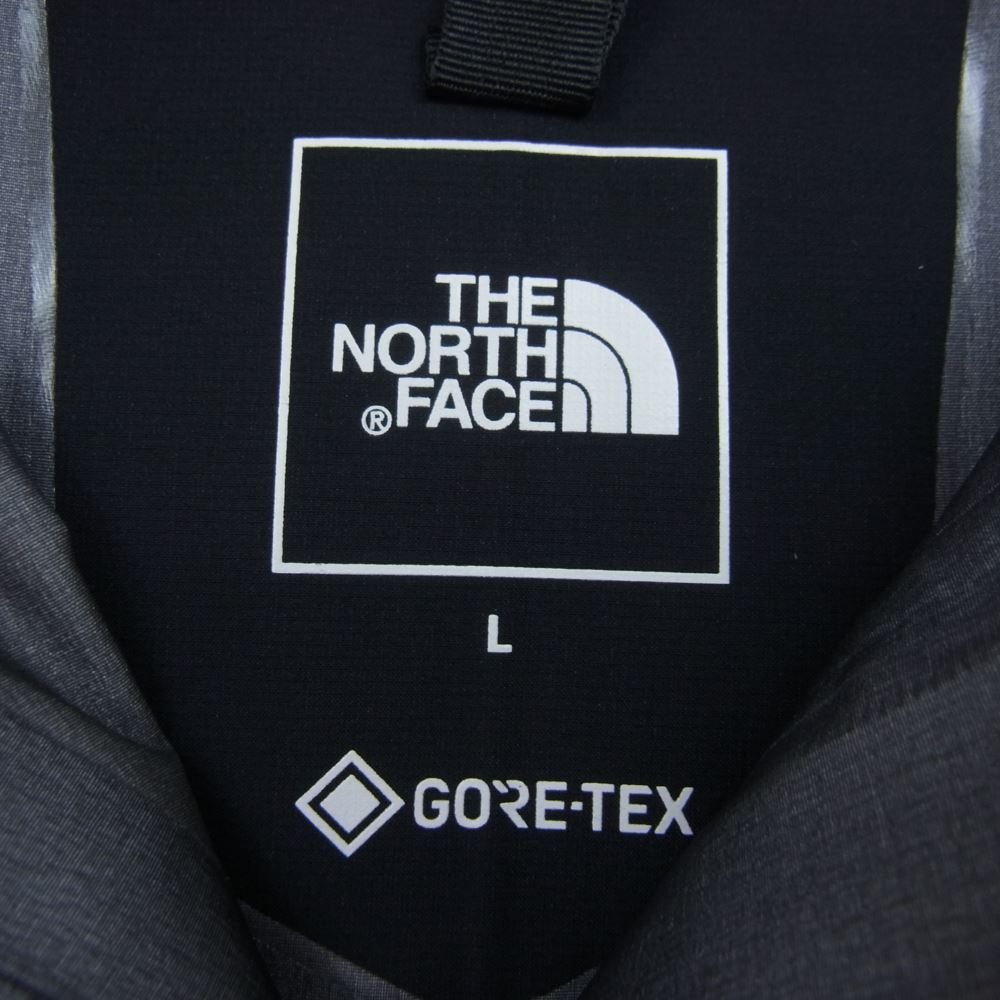 THE NORTH FACE ノースフェイス  NP12003 Climb Light Jacket クライム ライト ジャケット ダークネイビー系 L【中古】