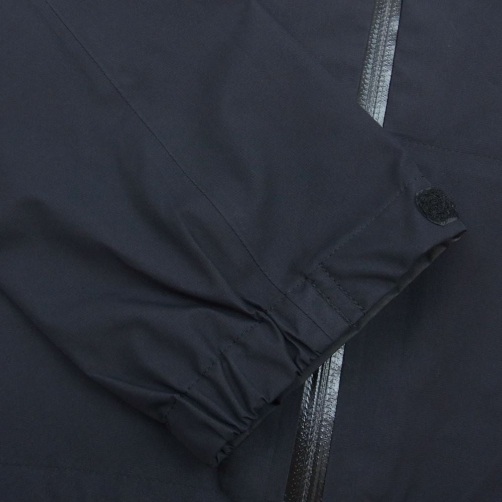 THE NORTH FACE ノースフェイス  NP12003 Climb Light Jacket クライム ライト ジャケット ダークネイビー系 L【中古】