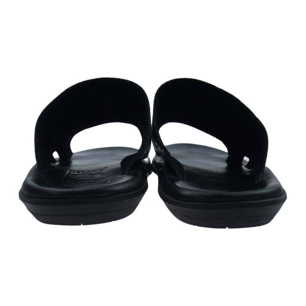 アイランドスリッパ BEAMS ビームス 別注 Croco Shower Sandal クロコ 型押し シャワー サンダル 10【中古】