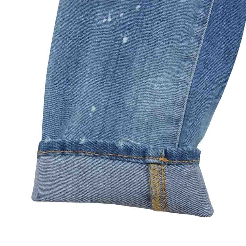 DSQUARED2 ディースクエアード S74LB0995 S30708 国内正規品 SKATER