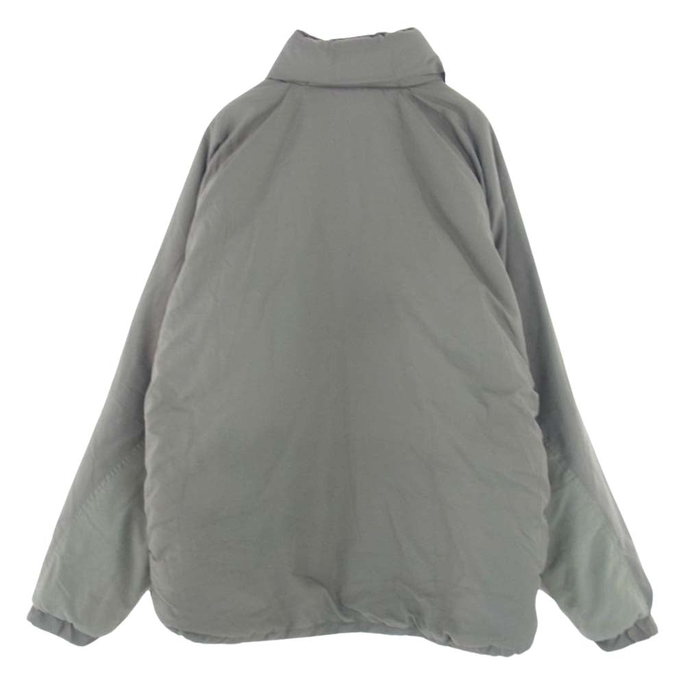 アメリカ軍 Primaloft L7 ECWCS エクワックス Parka EXTEME COLD WEATHER GEⅢ プリマロフト レベル7 パーカ ジャケット カーキグリーン系【中古】
