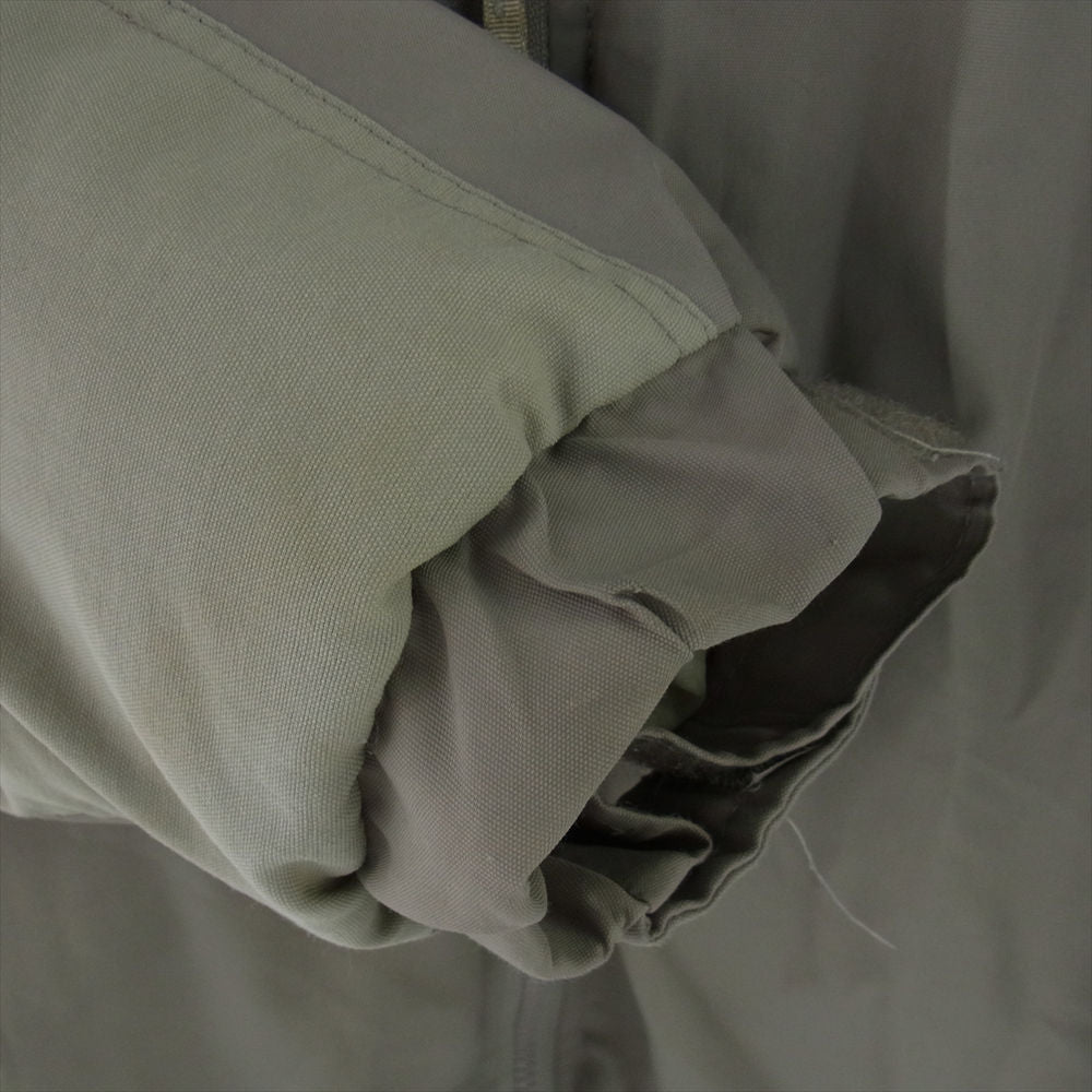 アメリカ軍 Primaloft L7 ECWCS エクワックス Parka EXTEME COLD WEATHER GEⅢ プリマロフト レベル7 パーカ ジャケット カーキグリーン系【中古】