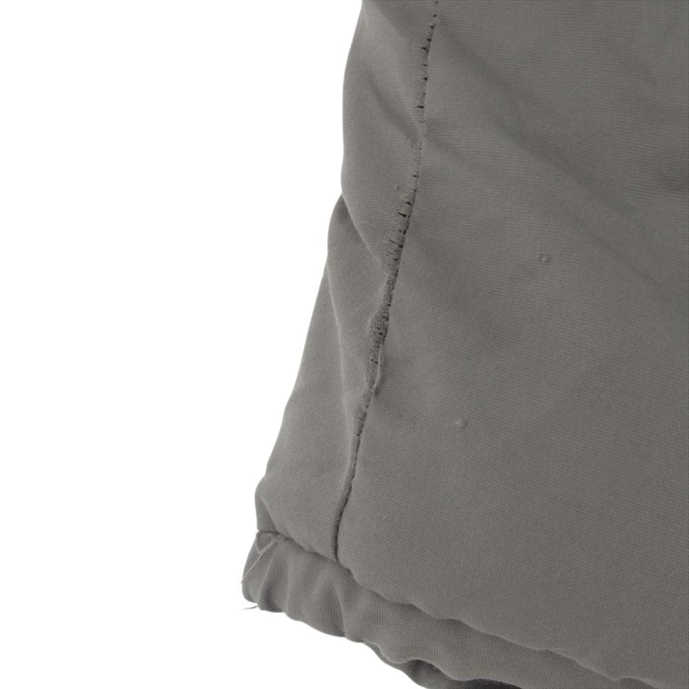 アメリカ軍 Primaloft L7 ECWCS エクワックス Parka EXTEME COLD WEATHER GEⅢ プリマロフト レベル7 パーカ ジャケット カーキグリーン系【中古】