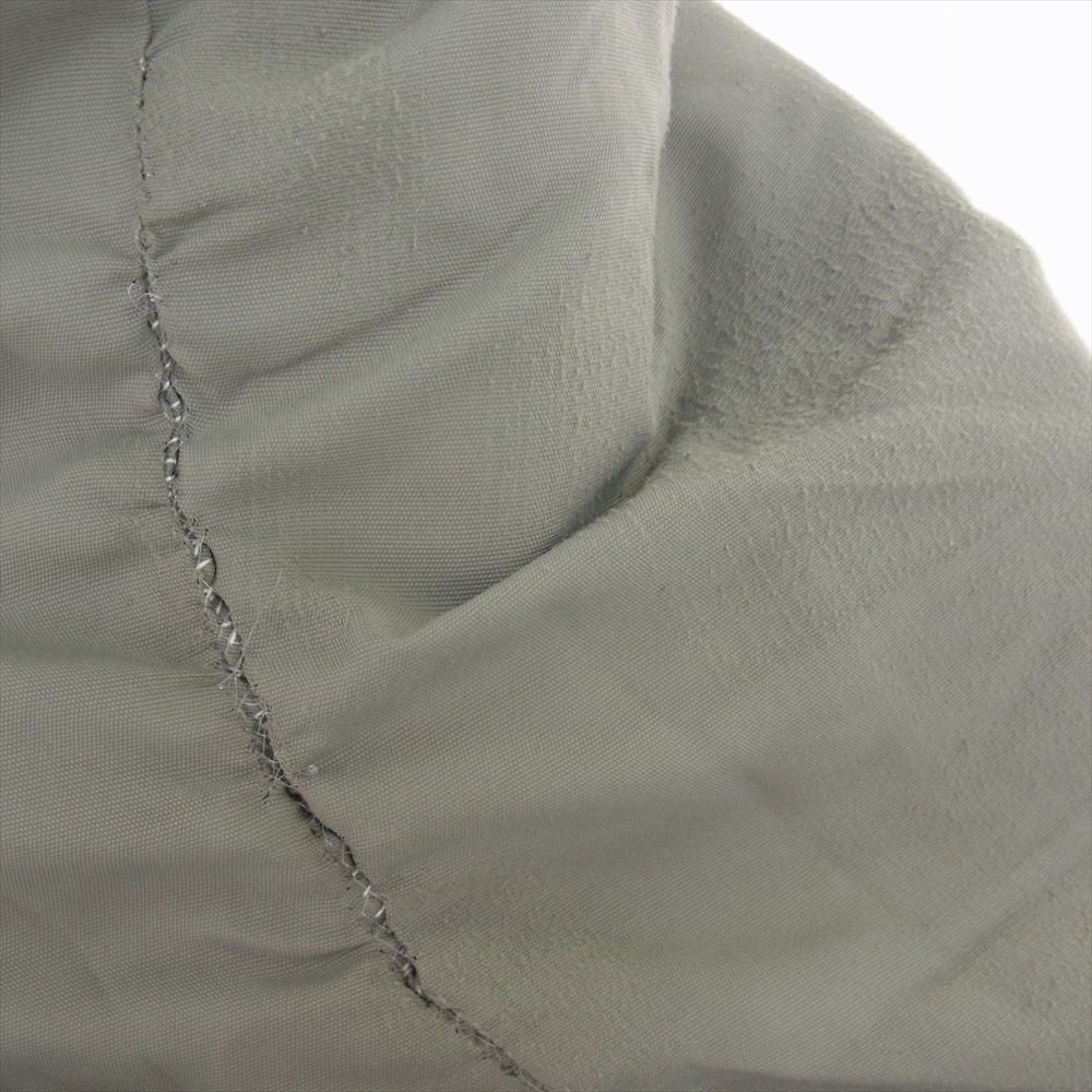 アメリカ軍 Primaloft L7 ECWCS エクワックス Parka EXTEME COLD WEATHER GEⅢ プリマロフト レベル7 パーカ ジャケット カーキグリーン系【中古】