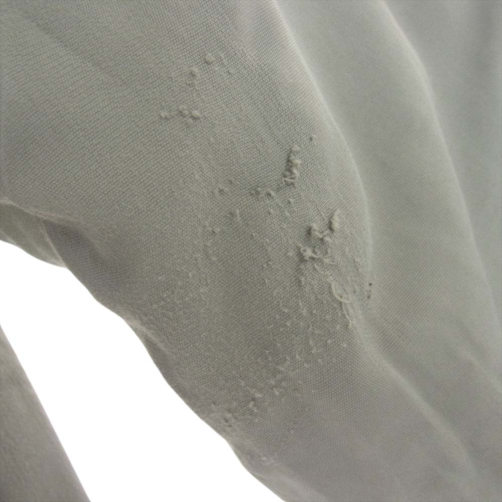 アメリカ軍 Primaloft L7 ECWCS エクワックス Parka EXTEME COLD WEATHER GEⅢ プリマロフト レベル7 パーカ ジャケット カーキグリーン系【中古】