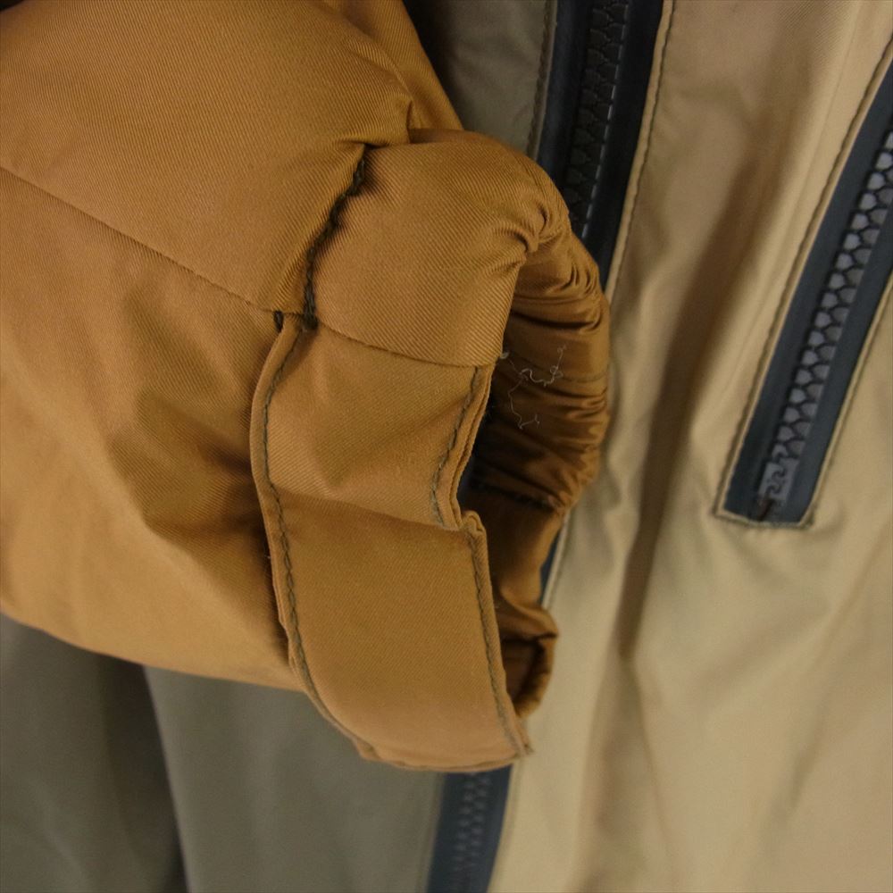 MANASTASH マナスタッシュ 7152046 マルチカラー 中綿 ジャケット マルチカラー系 L【中古】