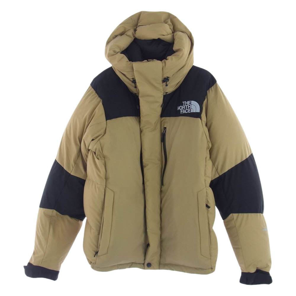 THE NORTH FACE ノースフェイス ND91840 Baltro Light Jacket バルトロ ライト ダウン ジャケット ライトブラウン系 M【中古】