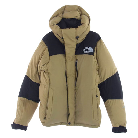 THE NORTH FACE ノースフェイス ND91840 Baltro Light Jacket バルトロ ライト ダウン ジャケット ライトブラウン系 M【中古】