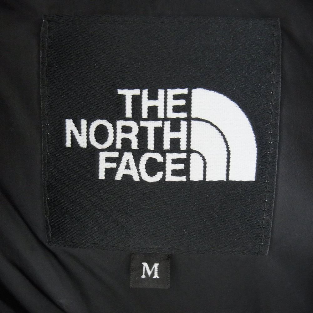 THE NORTH FACE ノースフェイス ND91840 Baltro Light Jacket バルトロ ライト ダウン ジャケット ライトブラウン系 M【中古】