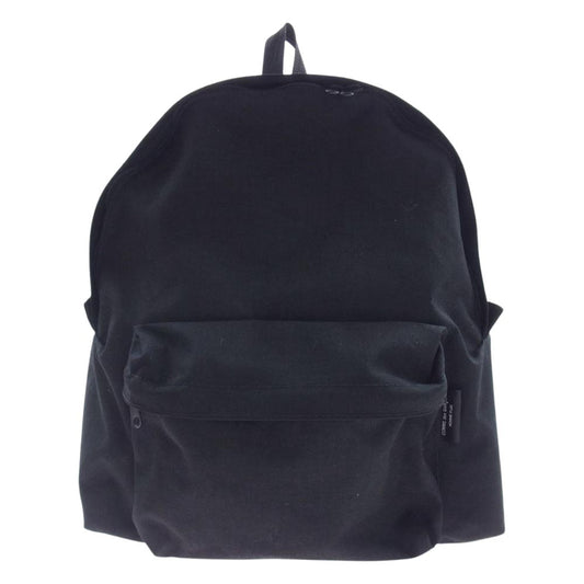 COMME des GARCONS HOMME PLUS コムデギャルソンオムプリュス PZ-K206 ナイロン バックパック リュック ブラック系【中古】