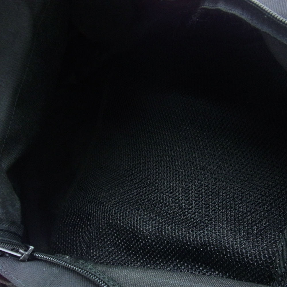 COMME des GARCONS HOMME PLUS コムデギャルソンオムプリュス PZ-K206 ナイロン バックパック リュック ブラック系【中古】