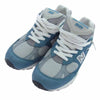 NEW BALANCE ニューバランス M991BSG Slate Blue Grey スレート ブルー グレー スニーカー ブルー系 グレー系 US9.5 D【中古】