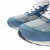 NEW BALANCE ニューバランス M991BSG Slate Blue Grey スレート ブルー グレー スニーカー ブルー系 グレー系 US9.5 D【中古】