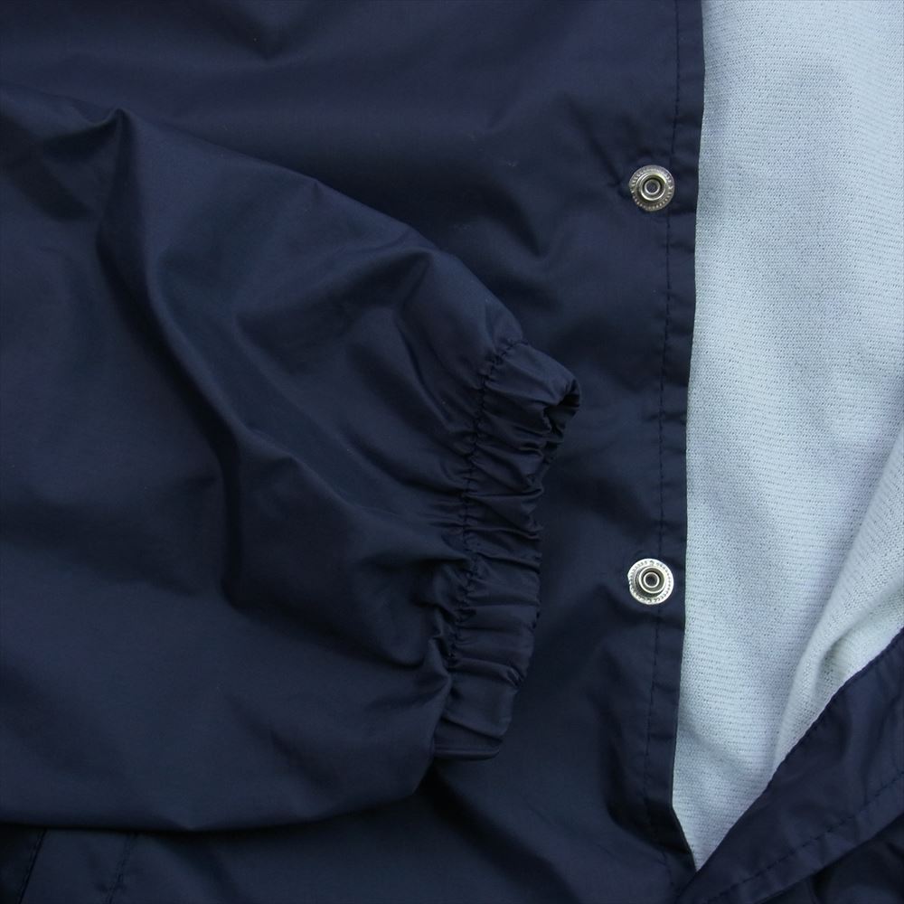 COMME des GARCONS コムデギャルソン IH-J002 GOOD DESIGN SHOP グッド デザイン ショップ CDG ナイロンジャケット ブルゾン ネイビー系 S【中古】