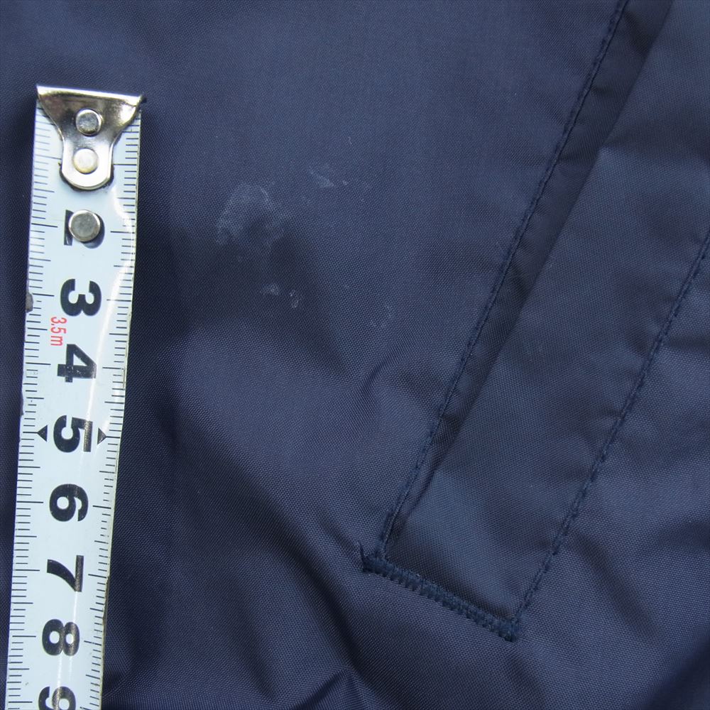 COMME des GARCONS コムデギャルソン IH-J002 GOOD DESIGN SHOP グッド デザイン ショップ CDG ナイロンジャケット ブルゾン ネイビー系 S【中古】