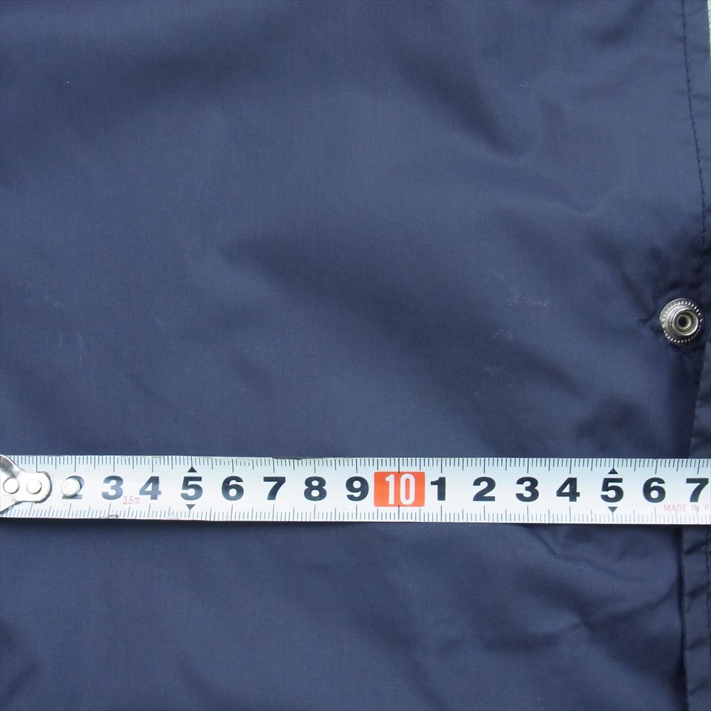 COMME des GARCONS コムデギャルソン IH-J002 GOOD DESIGN SHOP グッド デザイン ショップ CDG ナイロンジャケット ブルゾン ネイビー系 S【中古】