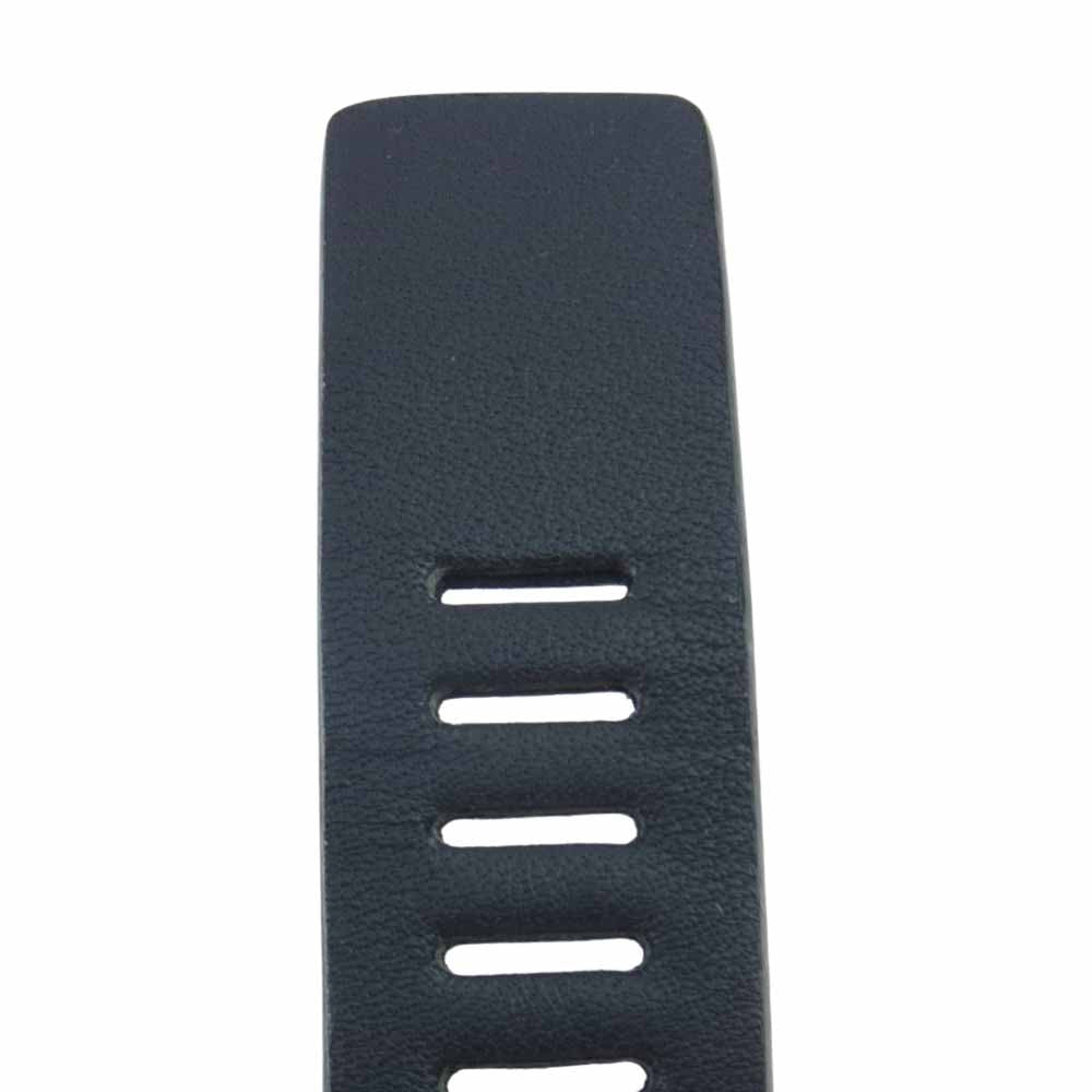 ISSEY MIYAKE イッセイミヤケ VK67-0010 クロノグラフ 腕時計 ウォッチ ブラック系【中古】