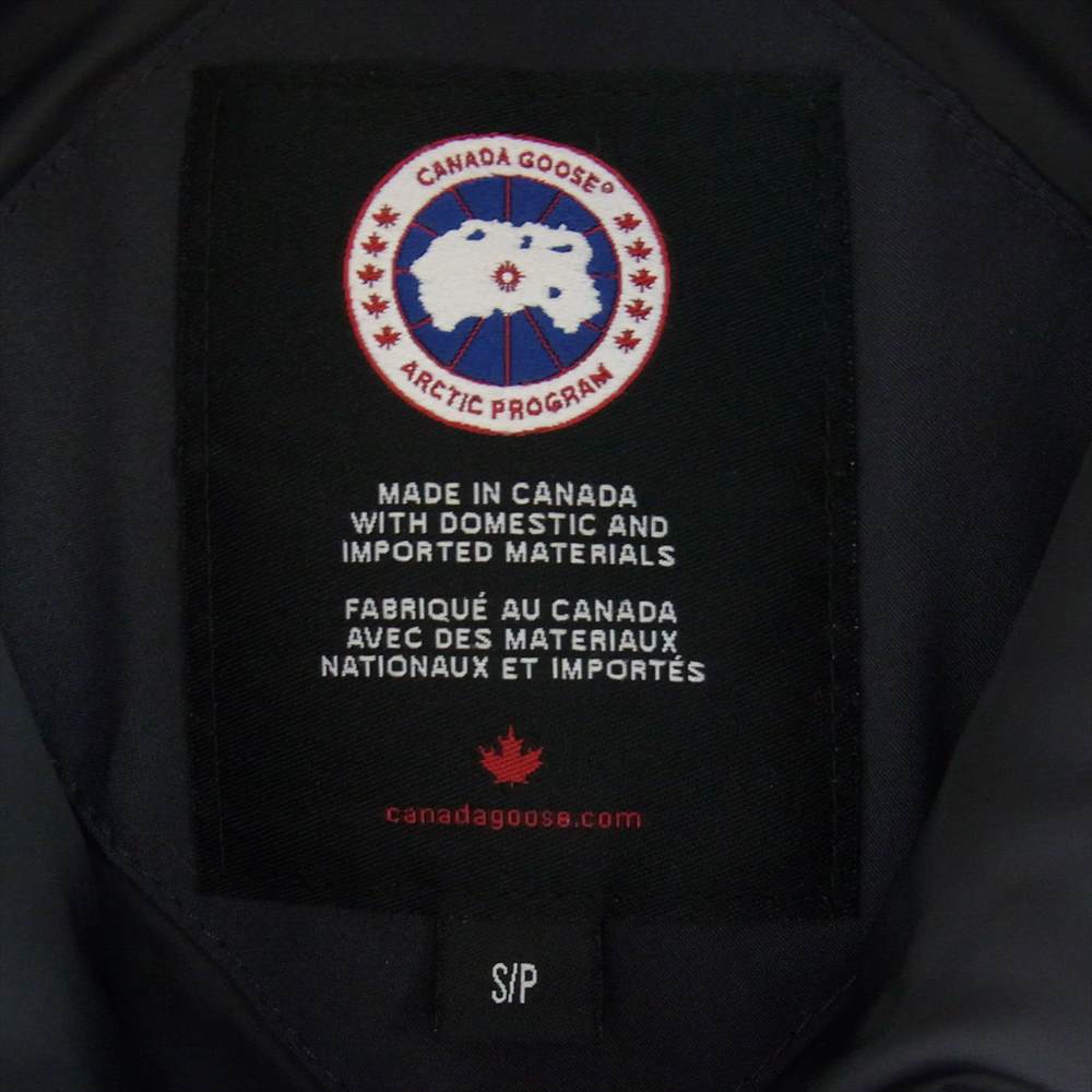 CANADA GOOSE カナダグース 2301JM サザビータグ RUSSELL PARKA