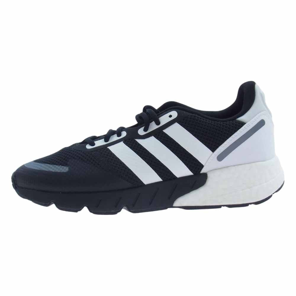 adidas アディダス FX6515 ZX1K BOOST ゼットエックス ブースト スニーカー ブラック系 27.5cm【新古品】【未使用】【中古】