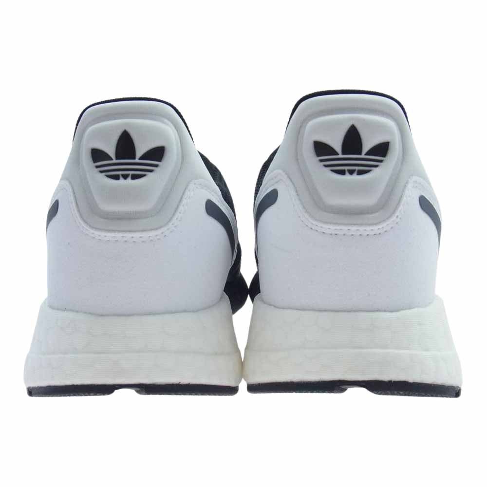 adidas アディダス FX6515 ZX1K BOOST ゼットエックス ブースト スニーカー ブラック系 27.5cm【新古品】【未使用】【中古】