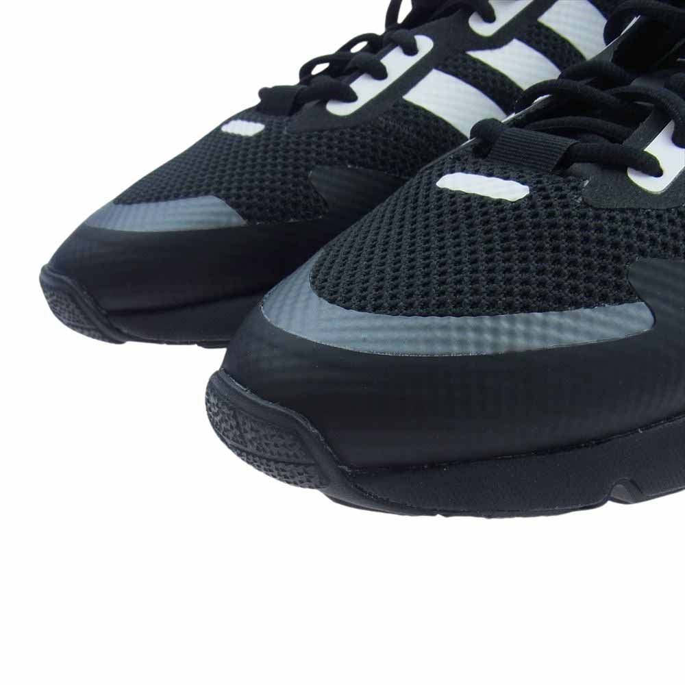 adidas アディダス FX6515 ZX1K BOOST ゼットエックス ブースト スニーカー ブラック系 27.5cm【新古品】【未使用】【中古】