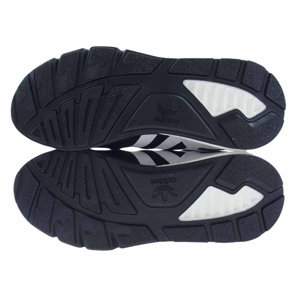 adidas アディダス FX6515 ZX1K BOOST ゼットエックス ブースト スニーカー ブラック系 27.5cm【新古品】【未使用】【中古】