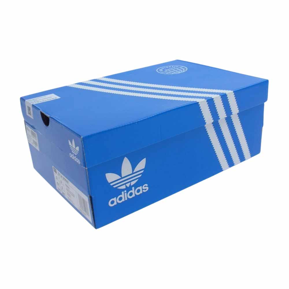 adidas アディダス FX6515 ZX1K BOOST ゼットエックス ブースト スニーカー ブラック系 27.5cm【新古品】【未使用】【中古】