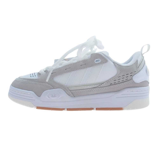 adidas アディダス GY3876 ADI2000 アディ2000 スニーカー ホワイト系 グレー系 27.0cm【新古品】【未使用】【中古】