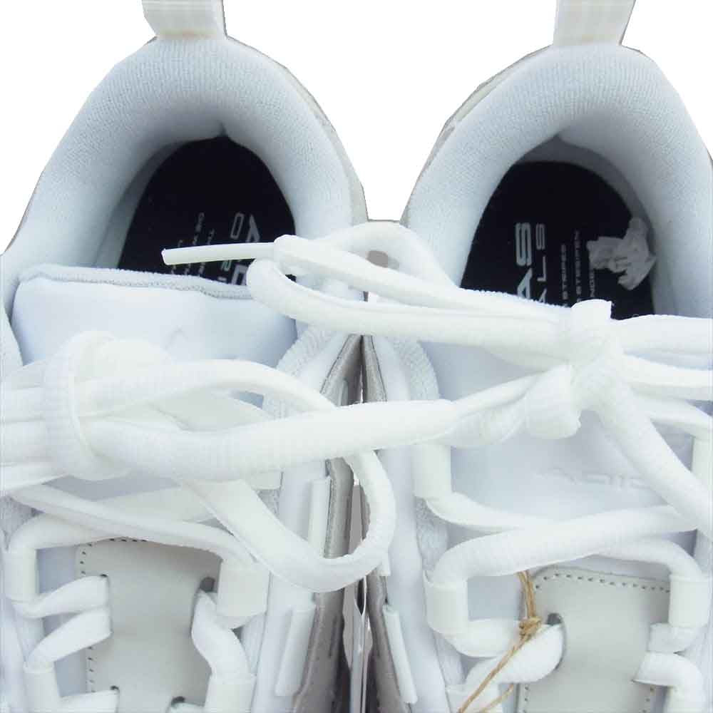 adidas アディダス GY3876 ADI2000 アディ2000 スニーカー ホワイト系 グレー系 27.0cm【新古品】【未使用】【中古】