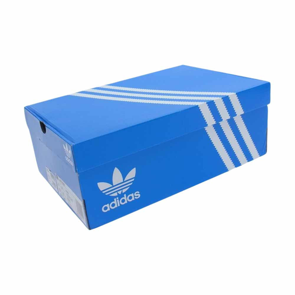 adidas アディダス GY3876 ADI2000 アディ2000 スニーカー ホワイト系 グレー系 27.0cm【新古品】【未使用】【中古】