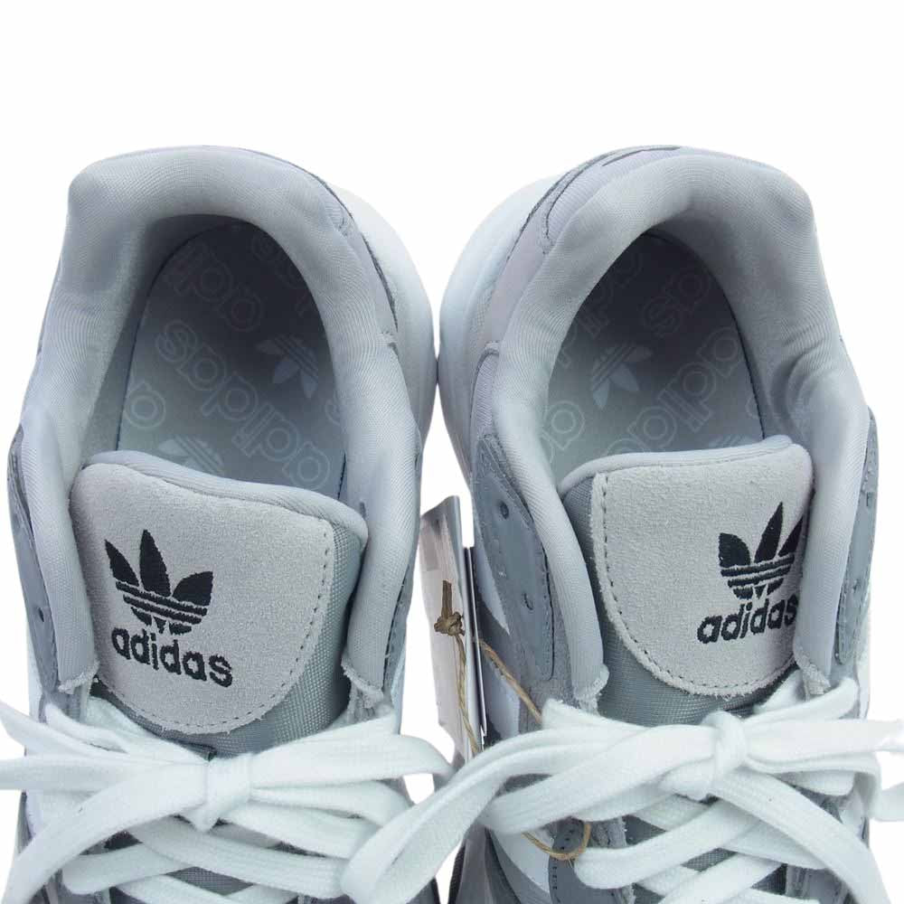 adidas アディダス HP8021 RETROPY MISTIQUE レトロピー マーキュリ スニーカー グレー系 27.0【新古品】【未使用】【中古】