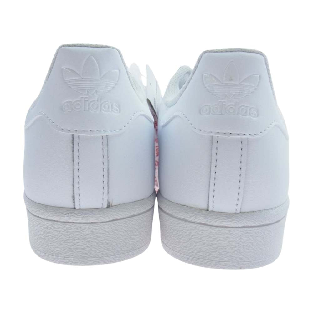 adidas アディダス H67744 SUPERSTAR MFT スーパースター スニーカー ホワイト系 27.0cm【新古品】【未使用】【中古】
