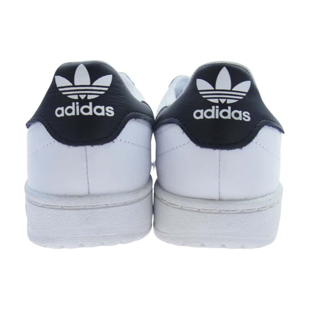 adidas アディダス EG9734 TEAM COURT チームコート スニーカー ホワイト系 27.0cm【新古品】【未使用】【中古】