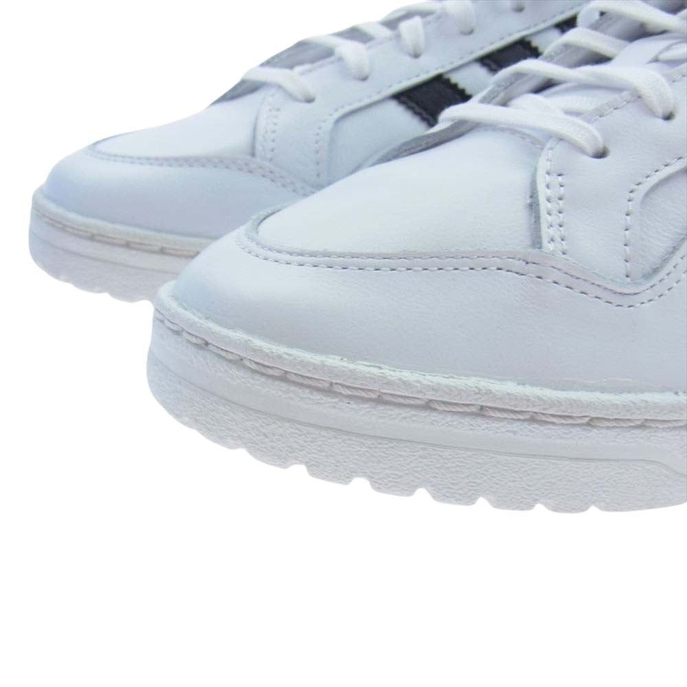 adidas アディダス EG9734 TEAM COURT チームコート スニーカー ホワイト系 27.0cm【新古品】【未使用】【中古】