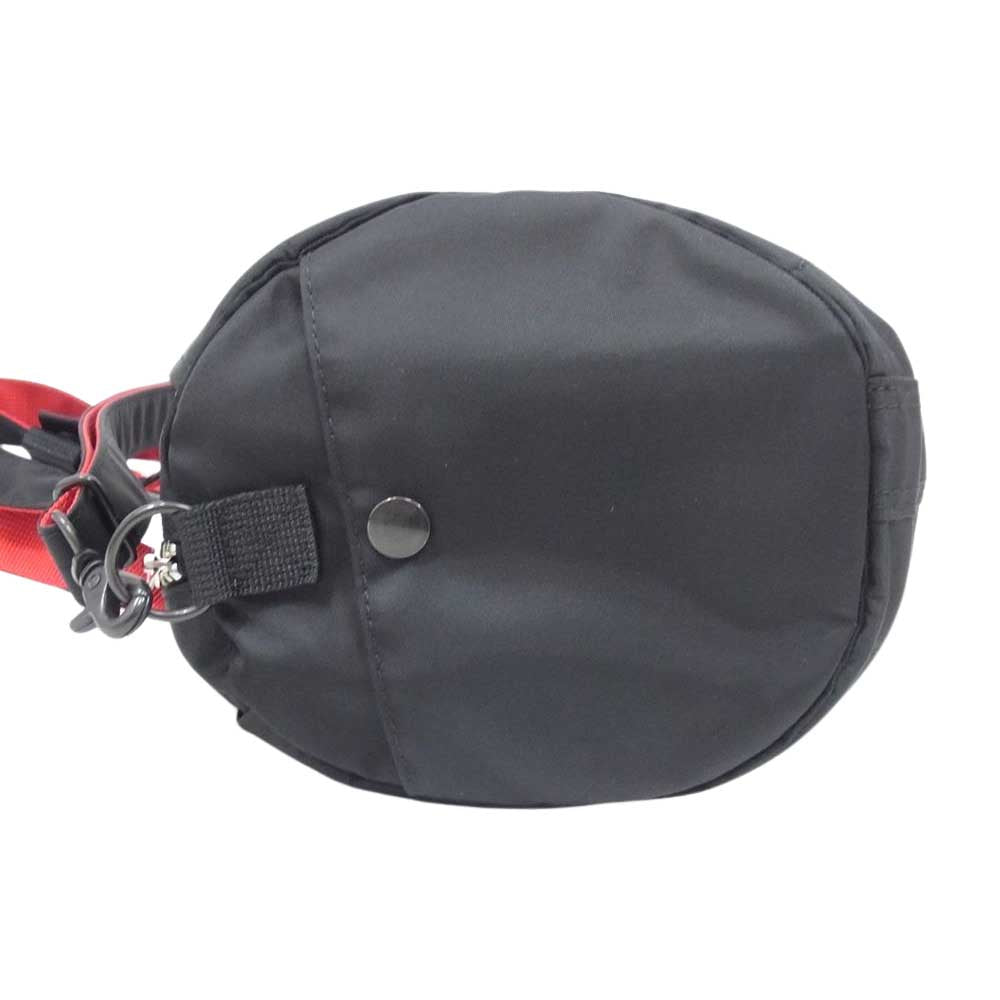 PORTER ポーター 383-06697 L-fine エルファイン ボストンバッグ ブラック系【極上美品】【中古】