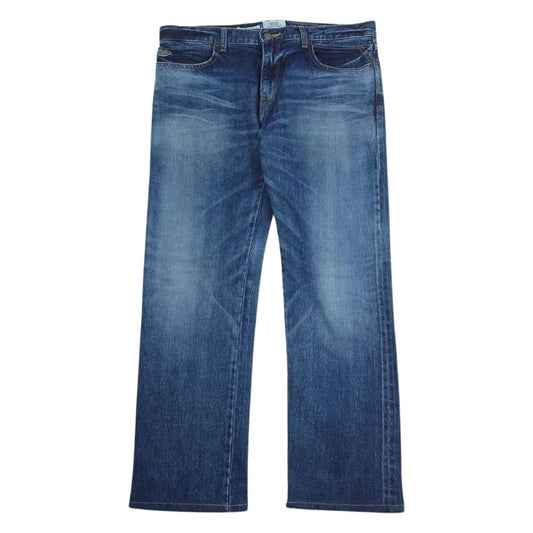 CRIMIE クライミー テーパード デニム パンツ インディゴブルー系 XL【中古】