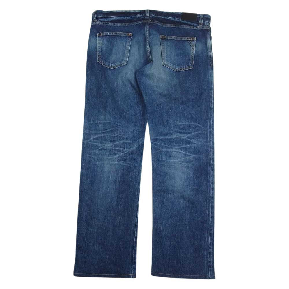 CRIMIE クライミー テーパード デニム パンツ インディゴブルー系 XL【中古】