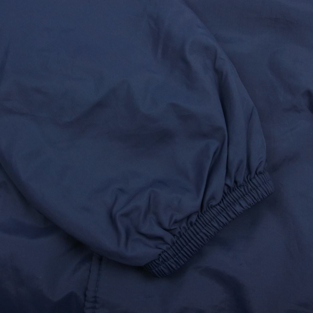 CRIMIE クライミー ナイロン コーチジャケット ネイビー系 XL【中古】