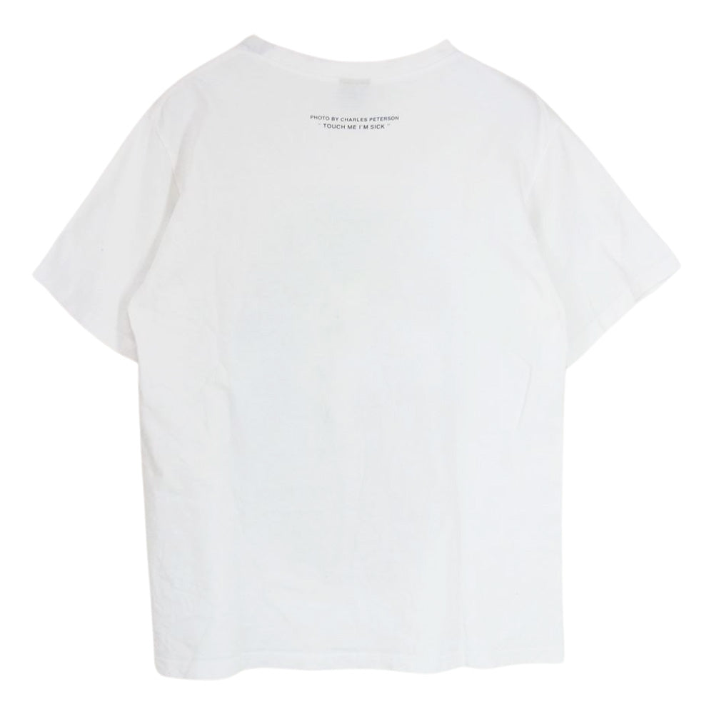 NUMBER(N)INE ナンバーナイン 09AW Kurt Photo Tee カートコバーン