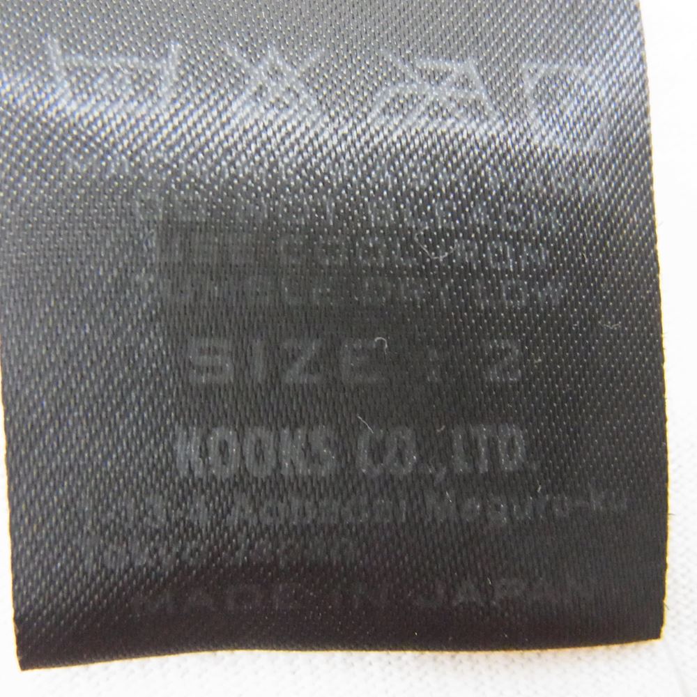 NUMBER(N)INE ナンバーナイン 09AW Kurt Photo Tee カートコバーン プリント 半袖 Tシャツ オフホワイト系 2【中古】