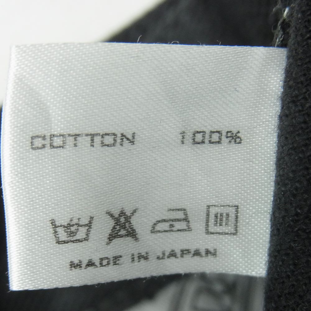 NUMBER(N)INE ナンバーナイン 04AW GIVE期 宮下貴裕 本人期 ワッペン 