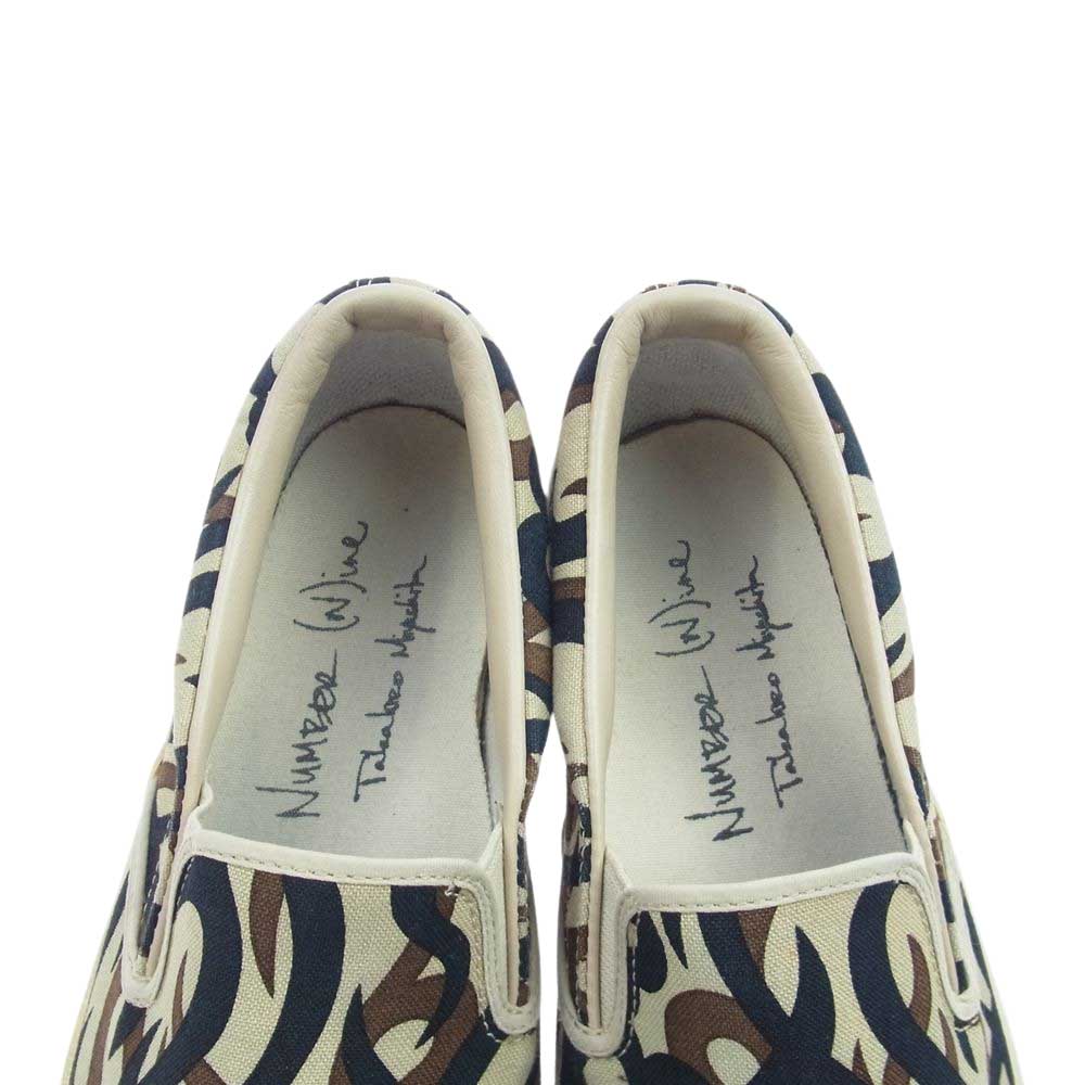 NUMBER(N)INE ナンバーナイン 04AW GIVE期 ギブ 宮下貴裕 本人期