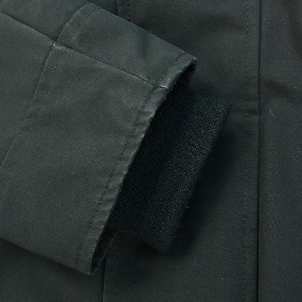 CANADA GOOSE カナダグース 3438JM JASPER PARKA ジャスパー パーカー ダウンジャケット ブラック系 S【中古】