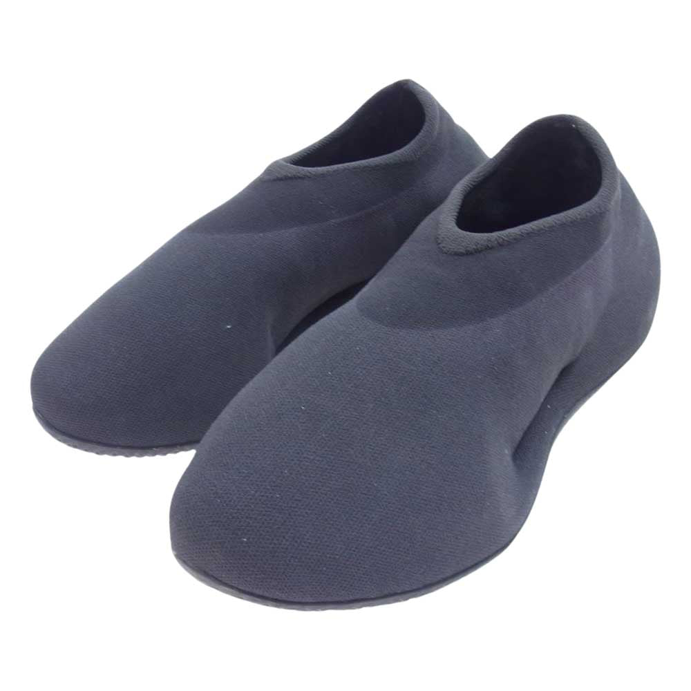 adidas アディダス IE1663 YEEZY Knit Runner Fade Onyx イージー ニットランナー フェードオニキス スニーカー ブラック系 30cm【中古】